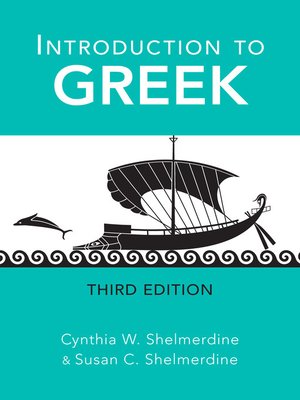 cover image of Introduction to Greek